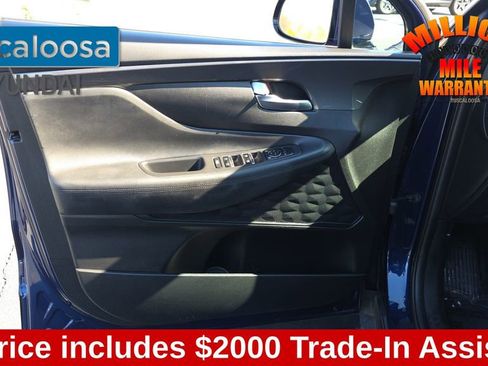 Used 2022 Hyundai Santa Fe SEL image 12