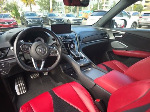 Used 2024 Acura RDX A-Spec image 6