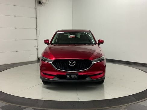Used 2020 MAZDA CX-5 Touring AWD/4WD image 3