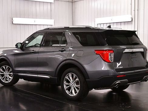 Used 2023 Ford Explorer Limited w/ Equipment Group 301A image 5