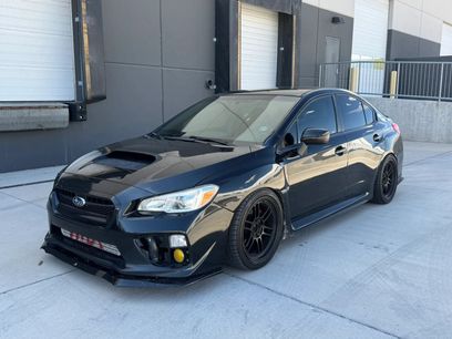 Used 2015 Subaru WRX
