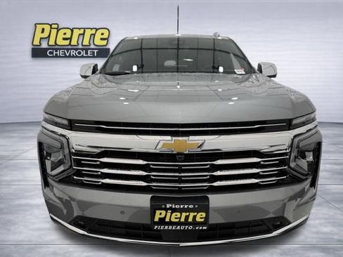 New 2026 Chevrolet Suburban Premier w/ Sun And Tow Package image 10