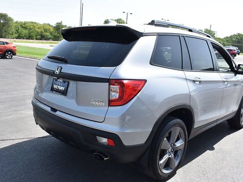 Used 2019 Honda Passport Touring image 32