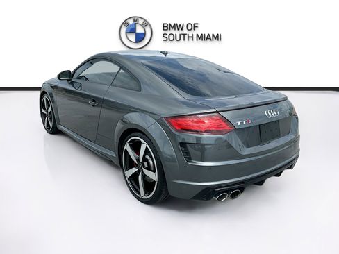 Used 2021 Audi TTS 2.0T Coupe AWD/4WD image 5