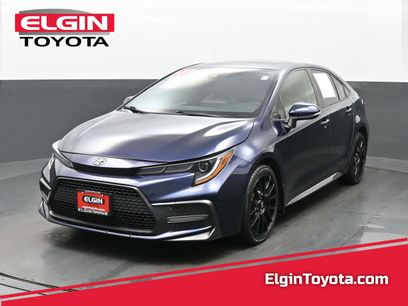 Used 2020 Toyota Corolla XSE
