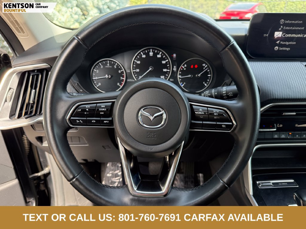 Used 2026 MAZDA CX-90 3.3 Turbo w/ Select Package AWD/4WD image 14
