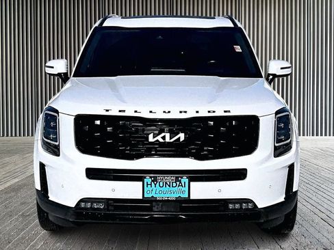 Used 2022 Kia Telluride SX w/ SX Prestige Package image 4
