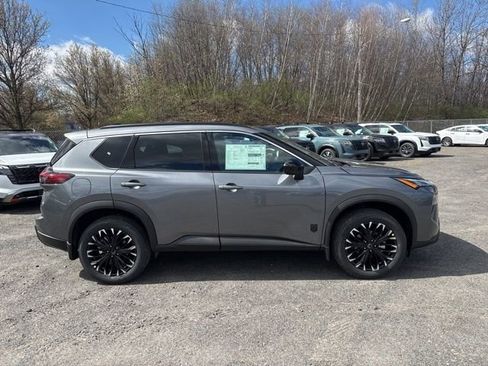 New 2026 Nissan Rogue Dark Armor AWD/4WD image 4