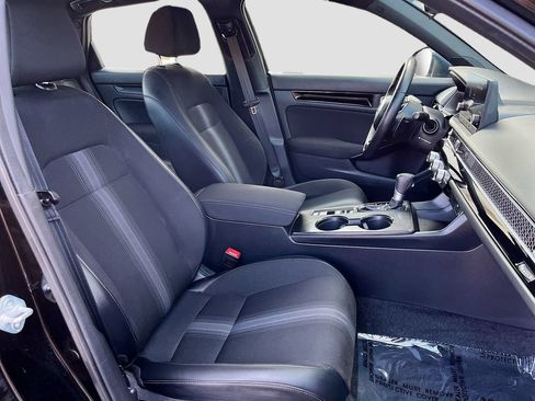Used 2026 Honda Civic FWD Hybrid Sedan image 27