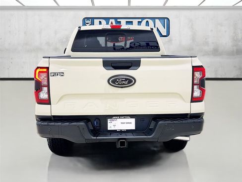 New 2026 Ford Ranger XLT w/ Equipment Group 301A High image 6