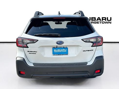 Used 2024 Subaru Outback Onyx Edition w/ Tech Package 2 AWD/4WD image 6