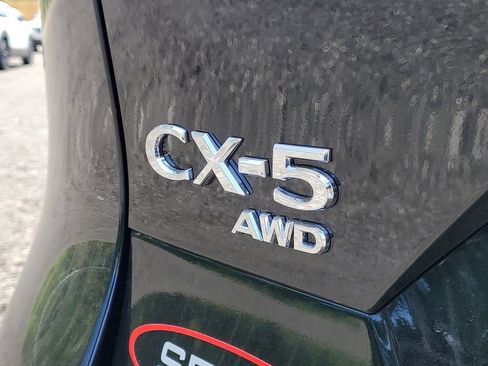 New 2026 MAZDA CX-5 Select AWD/4WD image 6