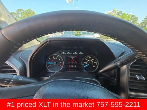 Used 2020 Ford F150 XLT w/ Equipment Group 302A Luxury AWD/4WD image 15