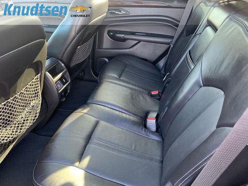 Used 2015 Cadillac SRX Luxury w/ Driver Awareness Package image 16