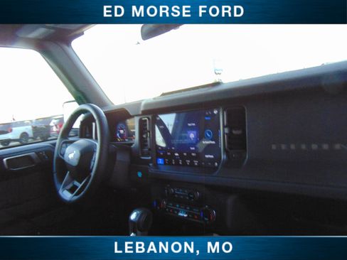 New 2025 Ford Bronco Badlands image 19