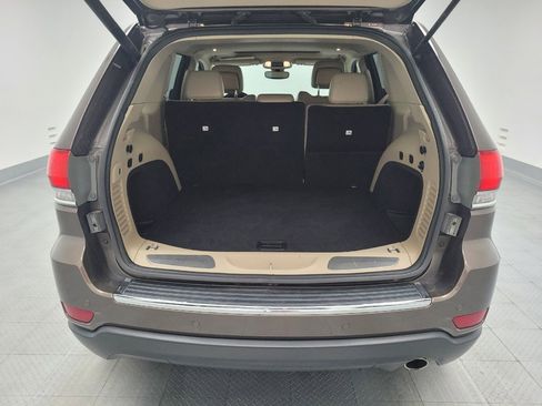 Used 2018 Jeep Grand Cherokee Limited AWD/4WD image 29