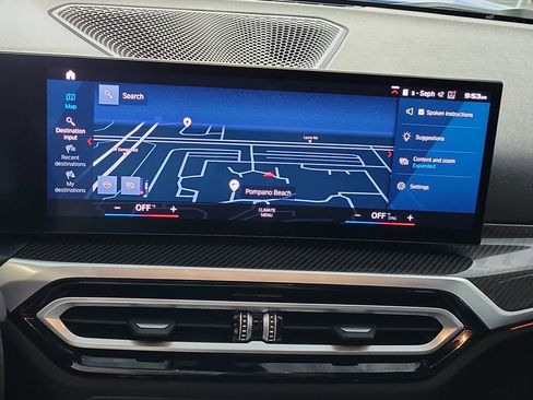 Used 2024 BMW M2 w/ Lighting Package RWD image 25