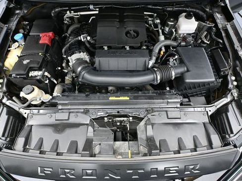 Used 2023 Nissan Frontier PRO-4X w/ Tow Package image 47