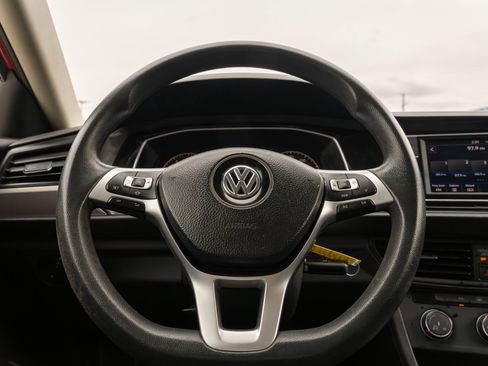 Used 2019 Volkswagen Jetta S w/ Driver Assistance Package FWD image 13