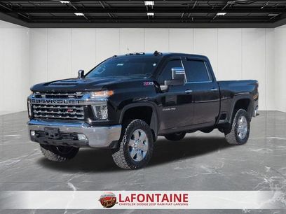 Used 2021 Chevrolet Silverado 2500 LTZ w/ LTZ Premium Package