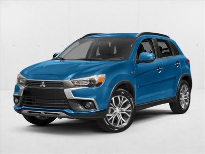 Used 2017 Mitsubishi Outlander Sport SEL