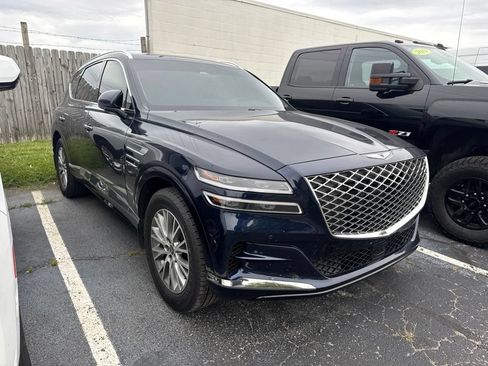 Used 2024 Genesis GV80 2.5T AWD/4WD image 1