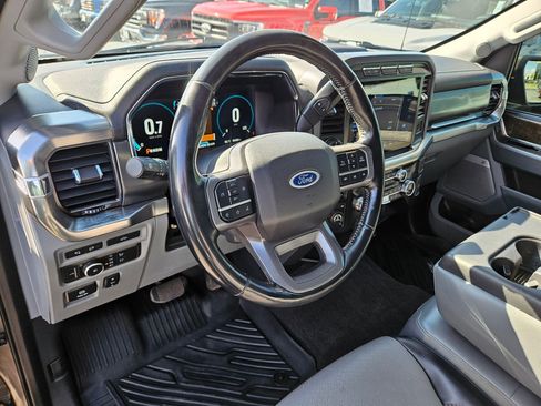 Used 2021 Ford F150 Lariat w/ Equipment Group 501A Mid AWD/4WD image 16