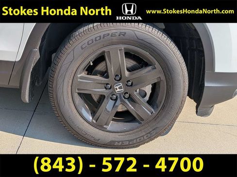 Certified 2021 Honda Ridgeline Black Edition image 15
