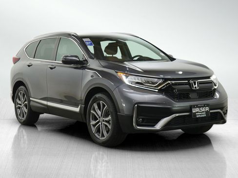 Used 2021 Honda CR-V Touring image 7