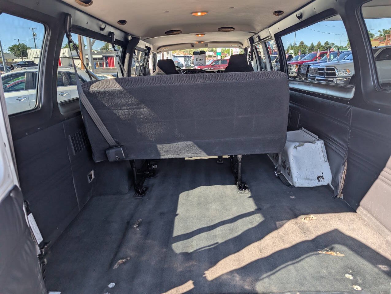Used 2002 Dodge B3500 RWD image 13