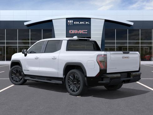 New 2026 GMC Sierra EV Elevation w/ Premium Package AWD/4WD image 3