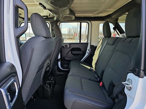 New 2026 Jeep Wrangler Unlimited Sport image 6