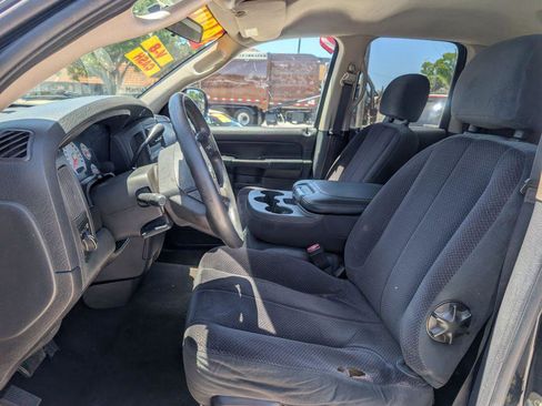 Used 2005 Dodge Ram 1500 Truck SLT w/ Quad Cab Big Horn Value Group RWD image 9