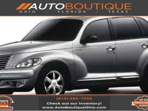 Used 2004 Chrysler PT Cruiser w/ PWR Convenience Group image 1