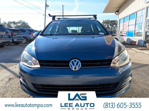 Used 2015 Volkswagen Golf TDI S image 8