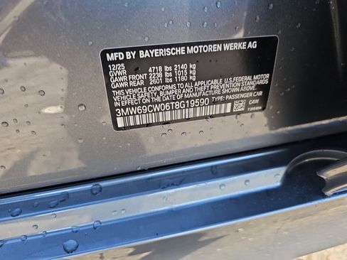 New 2026 BMW 330i Sedan w/ Premium Package image 38