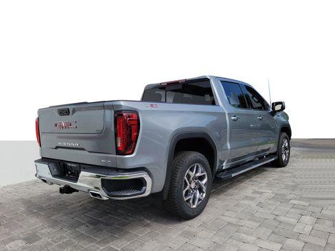 New 2026 GMC Sierra 1500 SLT w/ SLT Premium Plus Package AWD/4WD image 6