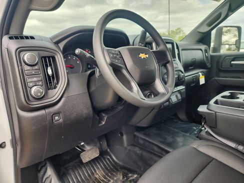 New 2026 Chevrolet Silverado 3500 W/T w/ WT Convenience Package AWD/4WD image 29