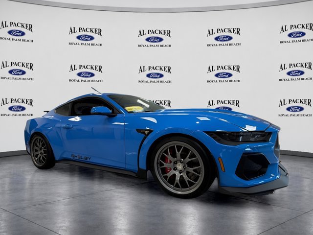 New 2026 Ford Mustang GT Premium w/ GT Performance Package RWD image 4