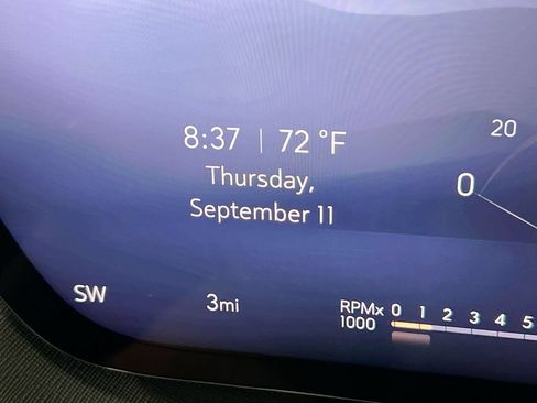 Used 2026 Buick Enclave Preferred FWD image 12