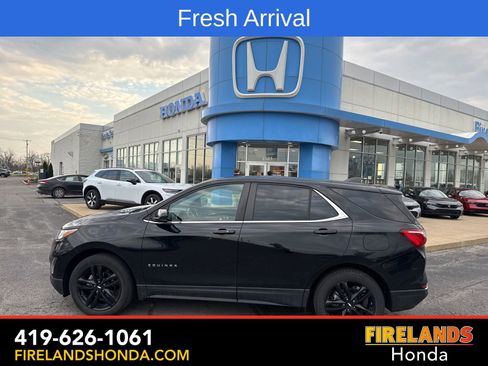 Used 2021 Chevrolet Equinox LT image 10