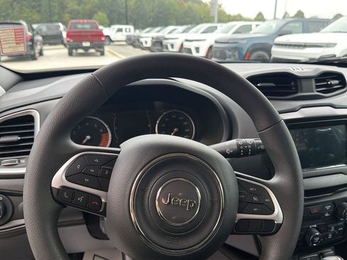 Used 2021 Jeep Renegade Sport AWD/4WD image 13