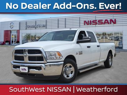 Used 2013 RAM 2500 Tradesman w/ Chrome Appearance Group