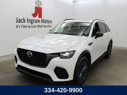 Used 2025 MAZDA CX-70 3.3 Turbo w/ Preferred Package