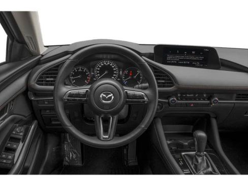 New 2026 MAZDA MAZDA3 s Sport FWD image 10