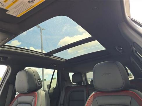 New 2026 Chevrolet Equinox RS FWD image 28