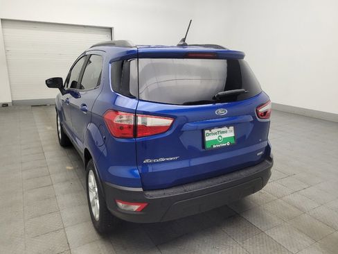 Used 2018 Ford EcoSport SE FWD image 5