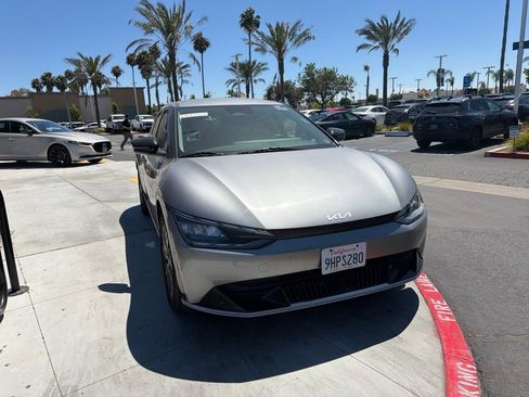 Used 2023 Kia EV6 Wind RWD image 22