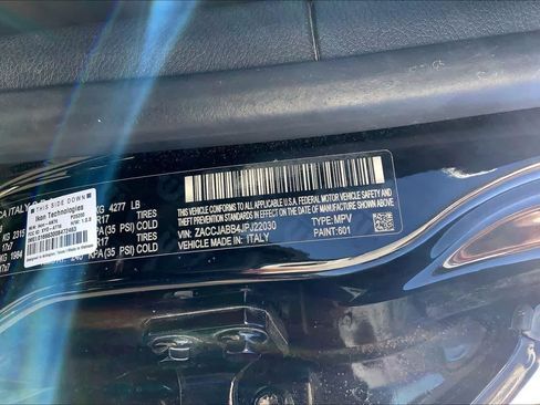 Used 2018 Jeep Renegade Latitude image 35