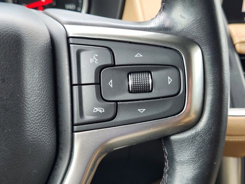 Used 2021 Chevrolet Tahoe Premier w/ Texas Edition AWD/4WD image 24